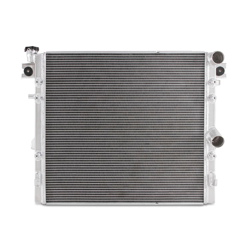 Mishimoto 2007-2018 Jeep Wrangler JK HEMI Conversion Performance Aluminum Radiator