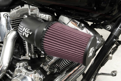 K&N Engineering Part 57-1134 Performance Air Intake System for Harley-Davidson Touring Models