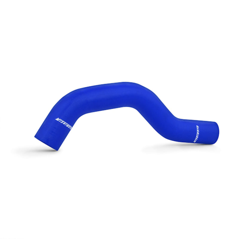 Mishimoto 06-10 Chevy Duramax 6.6L Silicone Coolant Hose Kit - Blue