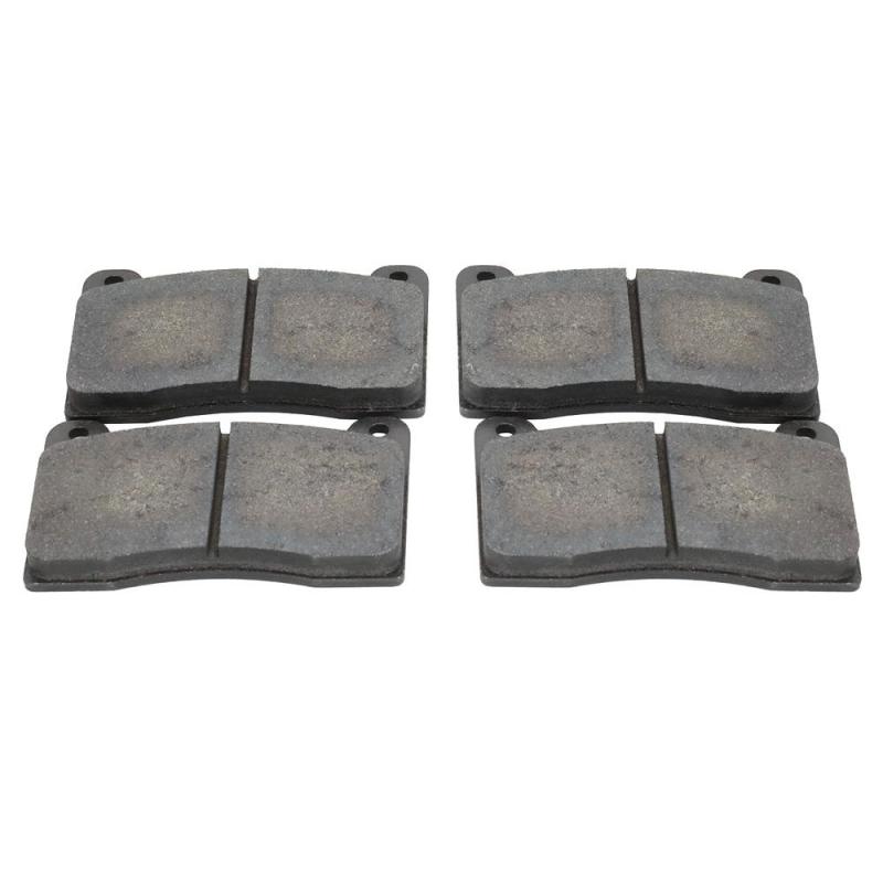 BLOX Racing HP10 Brake Pads for 4 Piston Calipers - Top Loading Design