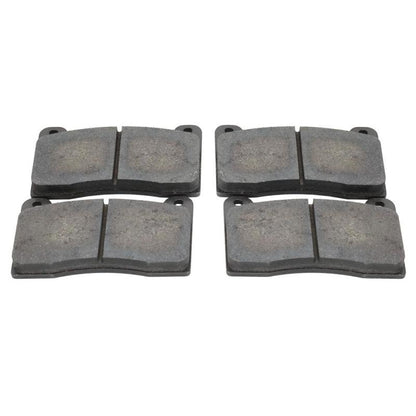 BLOX Racing HP10 Brake Pads for 4 Piston Calipers - Top Loading Design