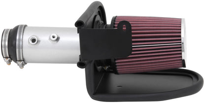 K&N Engineering 69-1212TS Cold Air Intake System for Honda Accord and Acura TLX