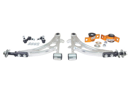 Whiteline KTA289 Front Lower Control Arm Kit for Subaru Impreza (2001-2007)