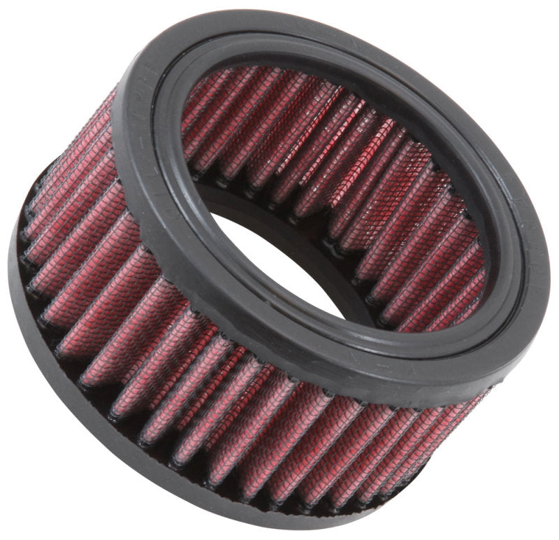 K&N Engineering E-3120 Custom Round Air Filter - 2.875 inch ID x 3.875 inch OD x 2 inch Height for Automotive Performance