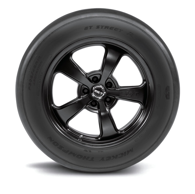 Mickey Thompson ET Street R P305/45R17 Performance Drag Tire for Street and Race Use