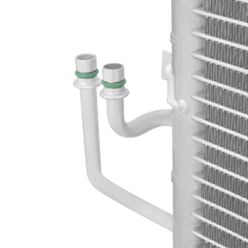 Mishimoto Aluminum Radiator for 2009-2020 Nissan 370Z with Built-In AC Condenser