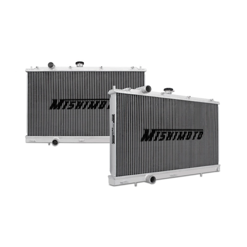 Mishimoto Mitsubishi Lancer Evo IV-VI Aluminum Radiator Part MM-RAD-EVO-456