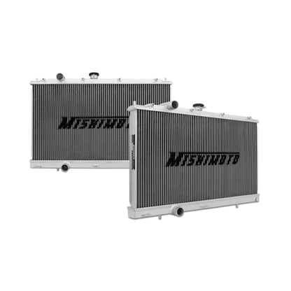 Mishimoto Mitsubishi Lancer Evo IV-VI Aluminum Radiator Part MM-RAD-EVO-456