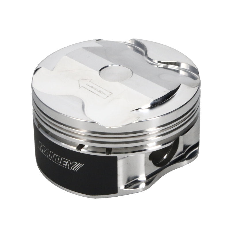 Manley Performance 2018+ Ford Coyote 5.0L DOHC Platinum Series Piston Set Part #595800CE-8