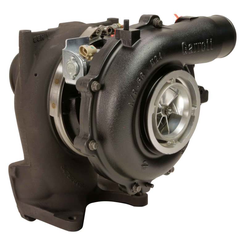 Fleece Performance 11-16 Chevrolet Duramax 6.6L (LML) 63mm VNT Cheetah Turbocharger