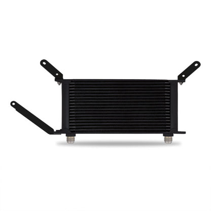 Mishimoto 2015-2018 Subaru WRX CVT Transmission Cooler Kit - Black