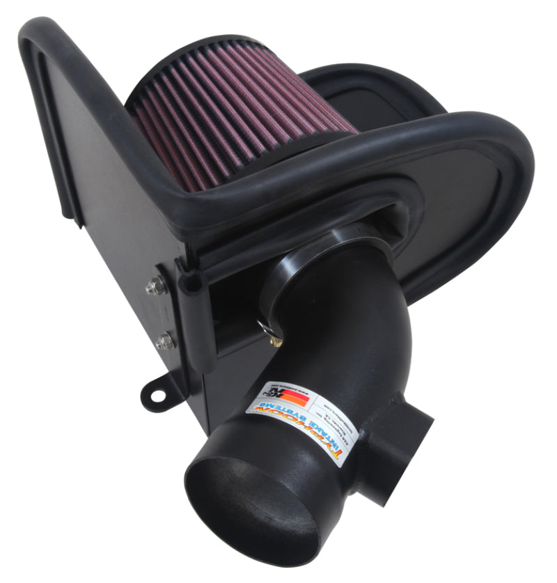 K&N Engineering 69-2026TTK Cold Air Intake System for Mini Cooper and BMW X1