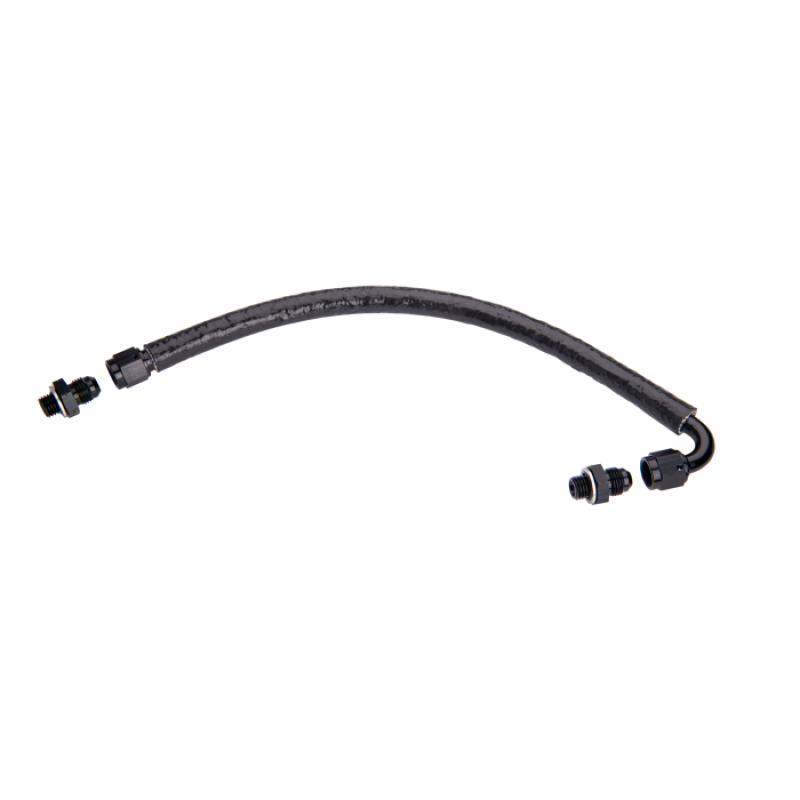 Fleece Performance Turbocharger Oil Feed Line Kit for Dodge 2500/3500 Cummins 6.7L (Part FPE-CRTFL-19)