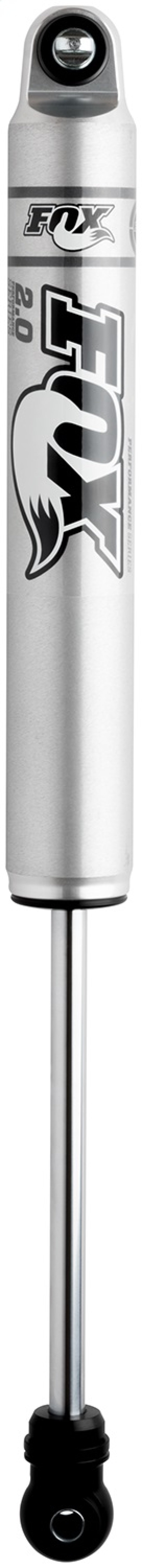 Fox 97-06 Jeep TJ 2.0 Performance Series 9.1-inch Rear Shock with Aluminum Body