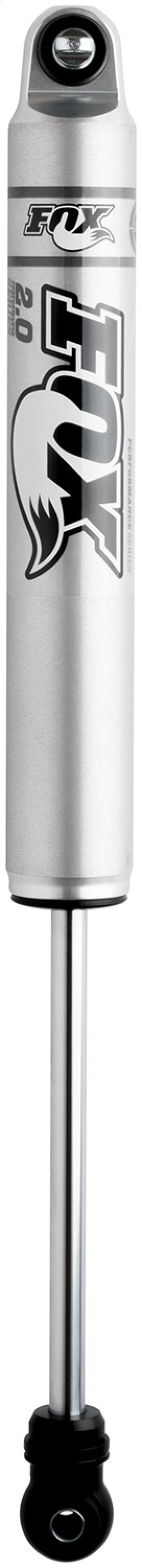 Fox 97-06 Jeep TJ 2.0 Performance Series 9.1-inch Rear Shock with Aluminum Body