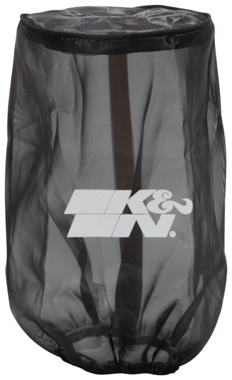 K&N Drycharger Air Filter Wrap RU-2815 by K&N Engineering – Water-Resistant Polyester Cover for Air Filters and Flame Arrestors