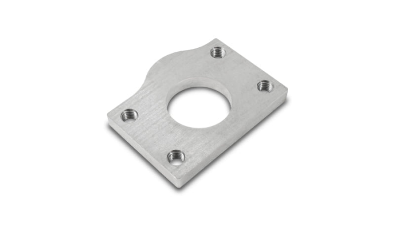 Vibrant T304SS Turbo Inlet Flange for Garrett GT2052 - 73mm BHCCH, 62mm Port ID, M10x1.5 Thread