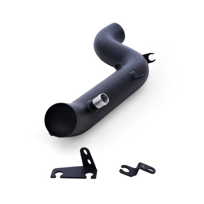 Mishimoto 2016+ Ford Focus RS Performance Cold Air Intake Kit - Wrinkle Black