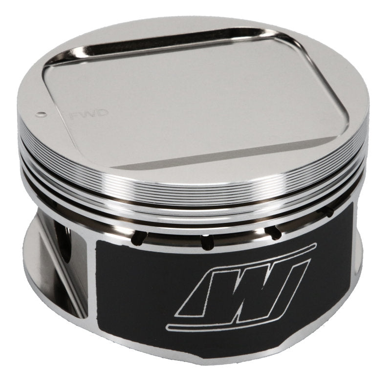 Wiseco Subaru EJ20 Piston Set - 92mm Bore, Forged Racing Pistons for Performance Builds