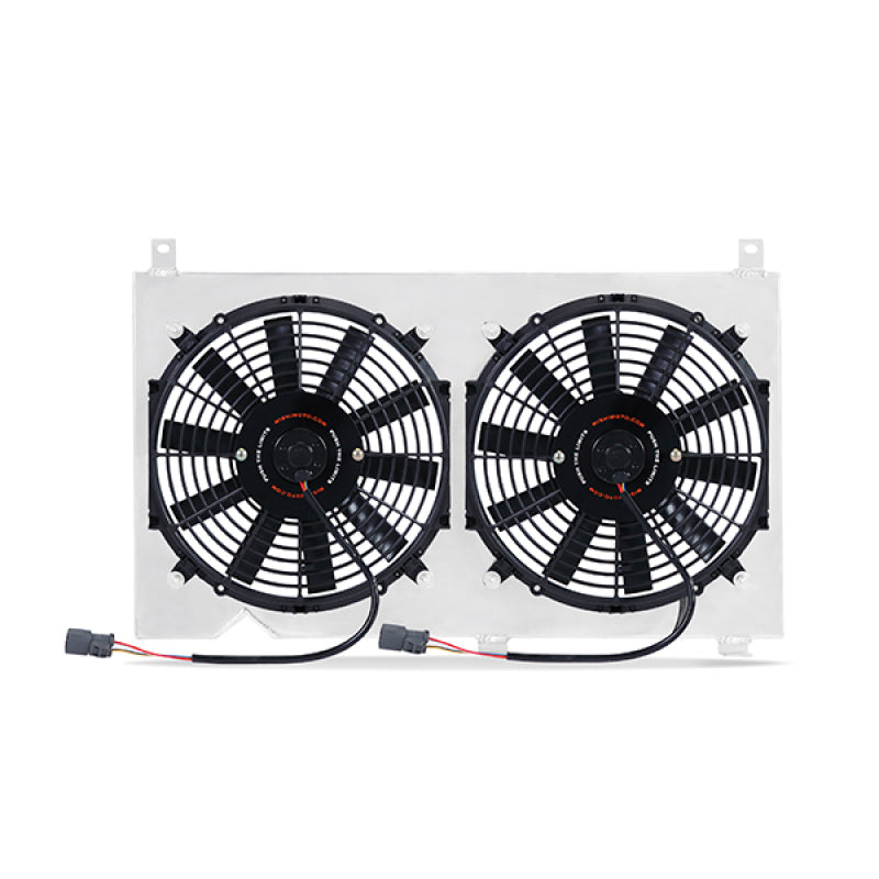 Mishimoto Honda S2000 Aluminum Fan Shroud Kit Part MMFS-S2K-00 for 2000-2009 Models
