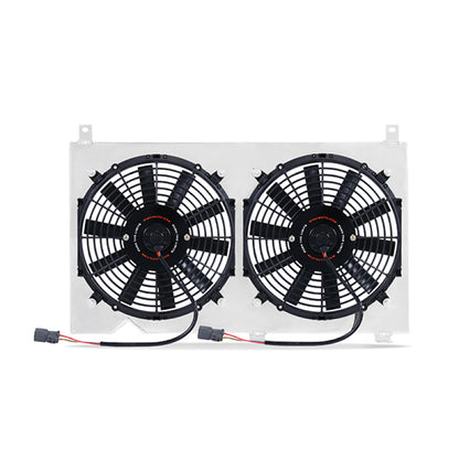 Mishimoto Honda S2000 Aluminum Fan Shroud Kit Part MMFS-S2K-00 for 2000-2009 Models