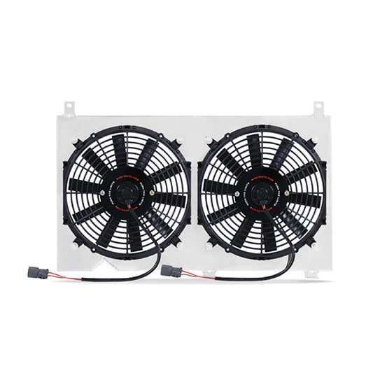 Mishimoto Honda S2000 Aluminum Fan Shroud Kit Part MMFS-S2K-00 for 2000-2009 Models