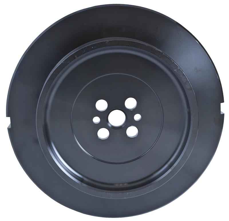 Fluidampr Dodge Cummins 5.9L 1992-1998 12V Steel Internally Balanced Damper