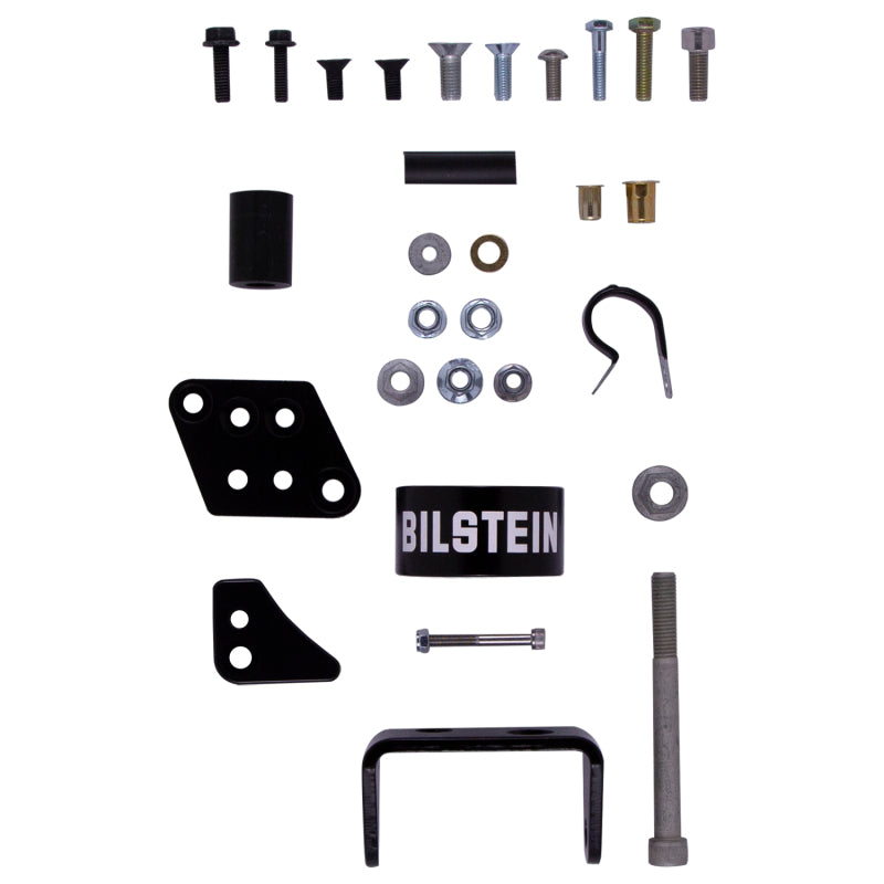 Bilstein B8 8100 Front Left Shock Absorber for 2018-2019 Jeep Wrangler with 2-3 Inch Lift