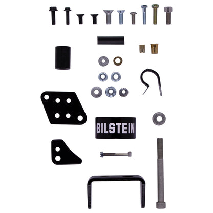 Bilstein B8 8100 Front Left Shock Absorber for 2018-2019 Jeep Wrangler with 2-3 Inch Lift