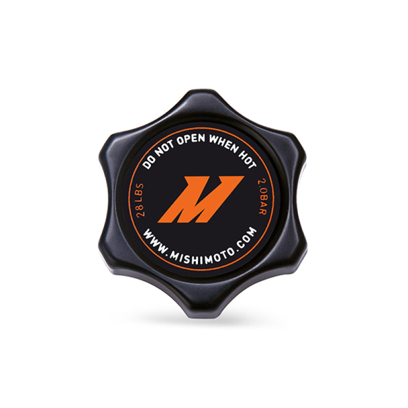 Mishimoto High-Pressure 2.0 Bar Radiator Cap for Import Vehicles