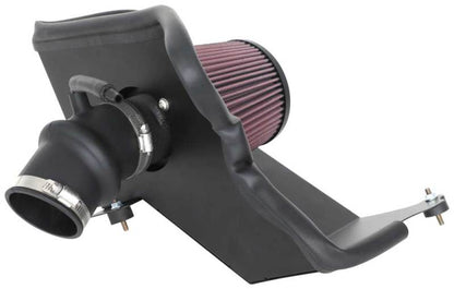 K&N Engineering 69-5327TC Cold Air Intake System for 2021-2024 Hyundai Elantra