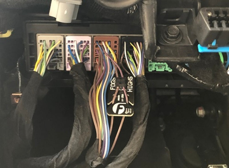 Fleece Performance All Lights On Device for Chevrolet Silverado & GMC Sierra 2500HD - FPE-ALO