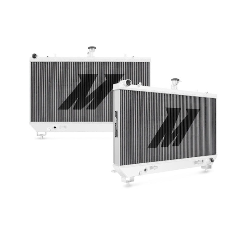 Mishimoto Aluminum Radiator for 2010-2011 Chevrolet Camaro SS V8 - Part Number MMRAD-CSS-10