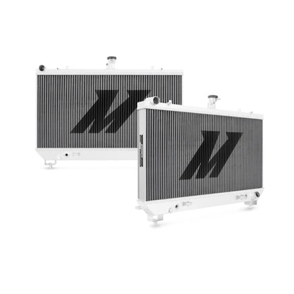 Mishimoto Aluminum Radiator for 2010-2011 Chevrolet Camaro SS V8 - Part Number MMRAD-CSS-10