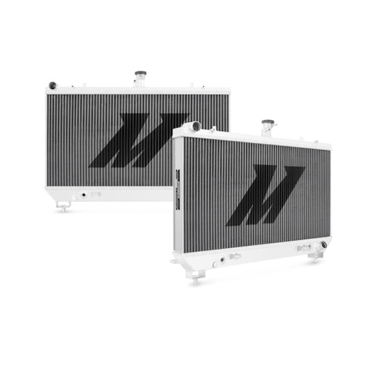 Mishimoto Aluminum Radiator for 2010-2011 Chevrolet Camaro SS V8 - Part Number MMRAD-CSS-10