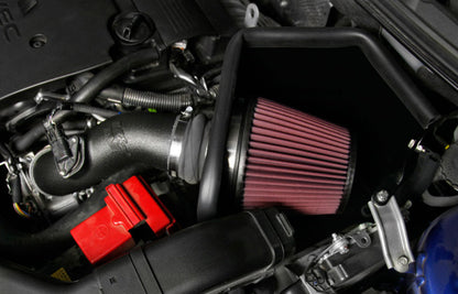 K&N Engineering 63-5506 Performance Cold Air Intake System for 2015-2016 Mitsubishi Lancer 2.4L (Manual Transmission)