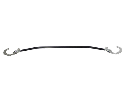 Whiteline KSB568 Front Strut Tower Brace for 2008-2014 Subaru Impreza and WRX Hatchback