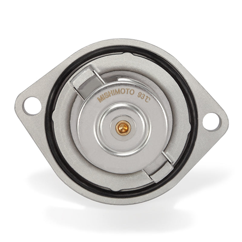Mishimoto 03-07 Ford 6.0L Powerstroke High-Temperature Thermostat with Cast Aluminum Housing