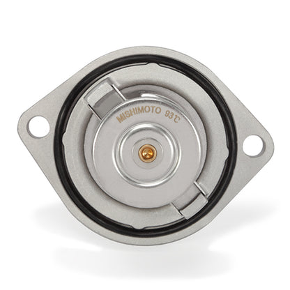 Mishimoto 03-07 Ford 6.0L Powerstroke High-Temperature Thermostat with Cast Aluminum Housing