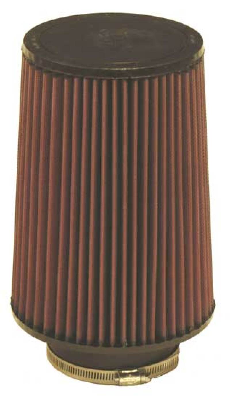 K&N Engineering RU-5045 Universal 4-Inch Flanged Air Filter for Toyota Tundra & Sequoia
