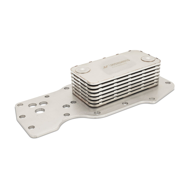 Mishimoto 03-07 Dodge Ram 5.9L Cummins Replacement Oil Cooler - Engine Cooling Solution