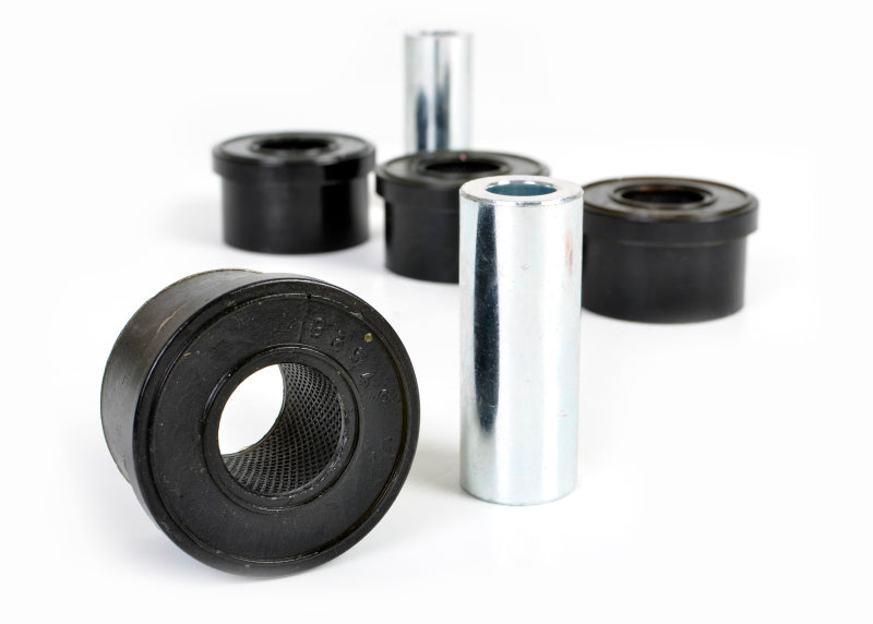 Whiteline Plus Rear Control Arm Lower Inner Bushing Kit for BMW 1 Series and 3 Series (2005-2013) – Part W63401