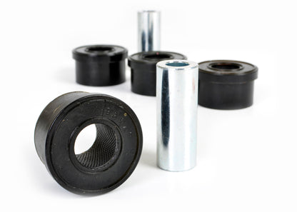 Whiteline Plus Rear Control Arm Lower Inner Bushing Kit for BMW 1 Series and 3 Series (2005-2013) – Part W63401