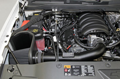 K&N 71 Series Performance Intake Kit for Chevrolet and GMC Silverado, Sierra, Suburban, Yukon (2014-2015 Models)