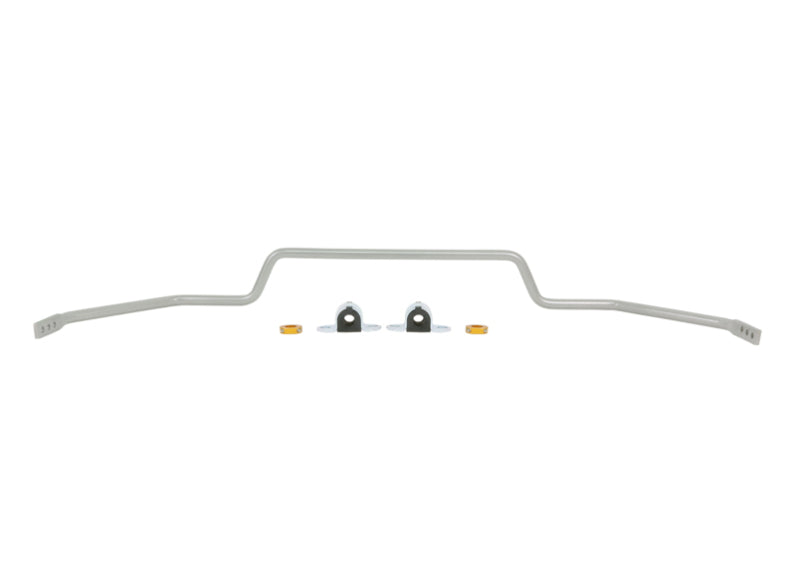 Whiteline 07+ Nissan Skyline R35 GT-R Rear 20mm Heavy Duty Blade Adjustable Sway Bar