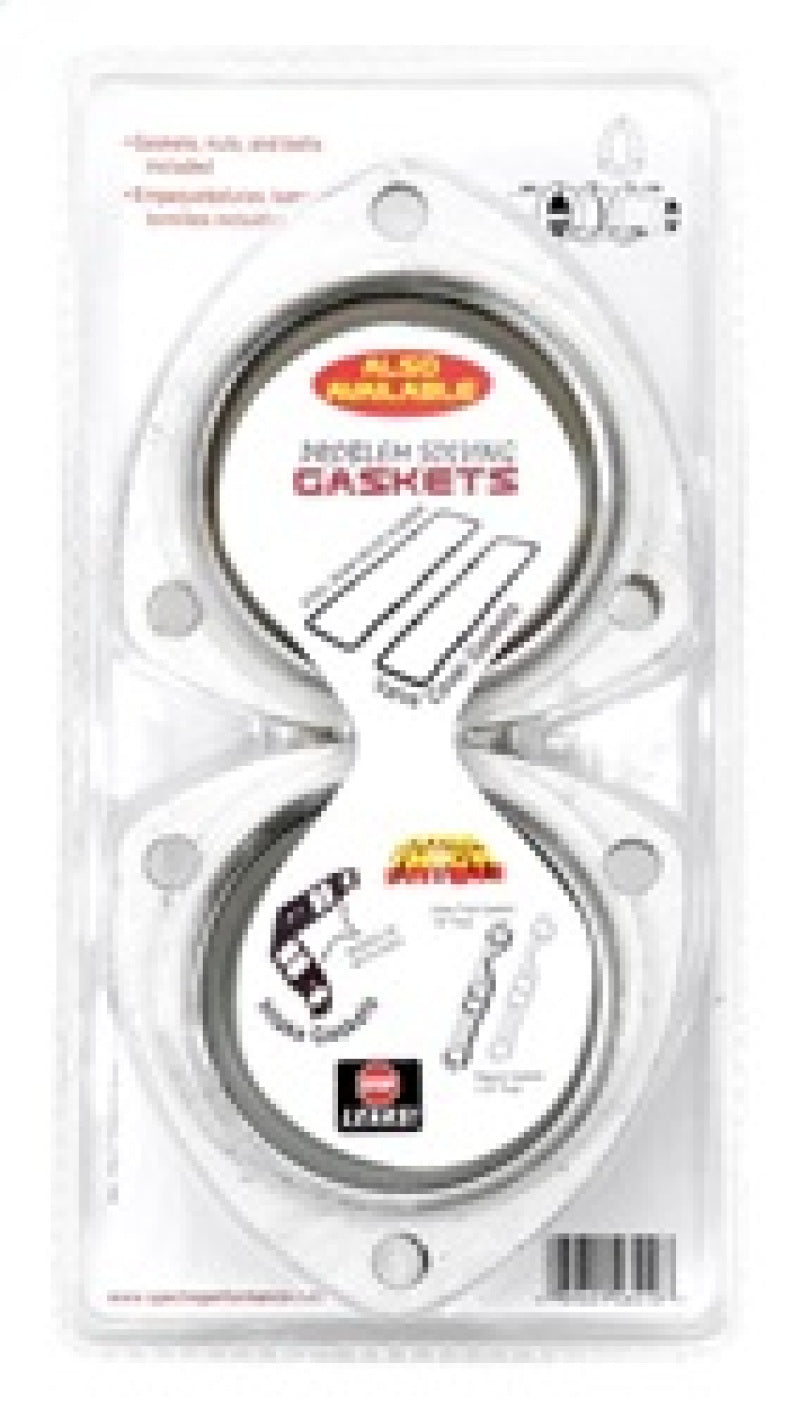 Spectre Header Reducer Kit - 3 Inch to 2.5 Inch with Gaskets and Hardware