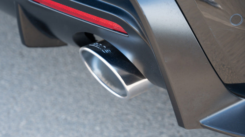 Borla ATAK Cat-Back Exhaust System for 2020-2025 Toyota GR Supra with Chrome Tips