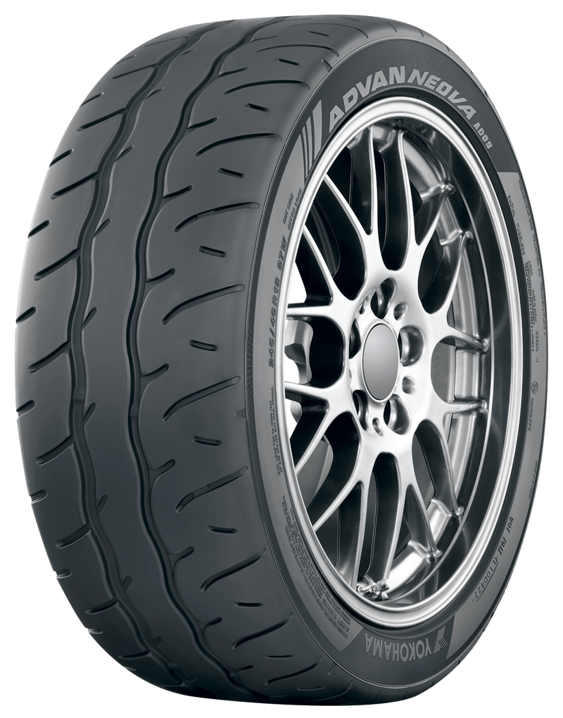 Yokohama Tire Advan Neova AD09 205/45R17 88W XL Performance Tire