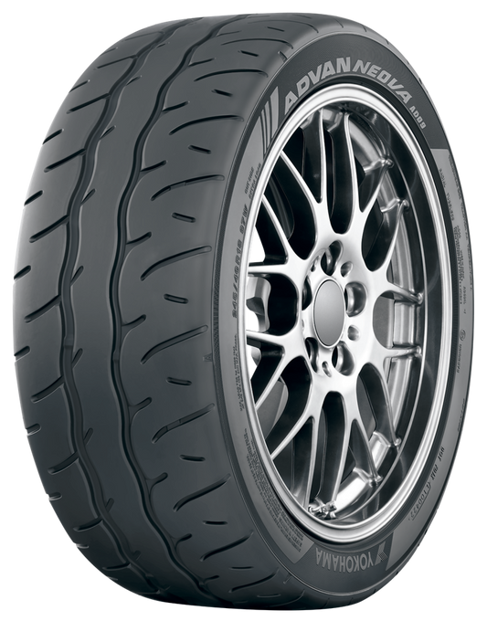 Yokohama Tire Advan Neova AD09 255/35R20 97W Performance Tire