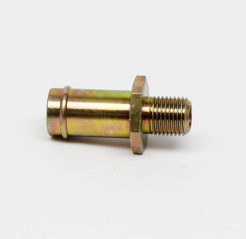 Walbro 15mm OD Fuel Fitting for High-Performance Fuel Pump Installation